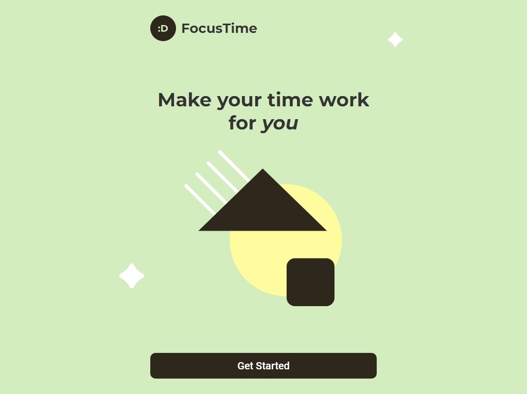 FocusTime Productivity Scheduler